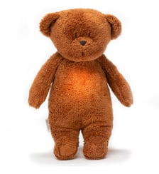 Peluche veilleuse Ours Moonie