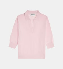 Polo en maille fluide Bompard