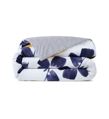 Housse de couette en percale de coton Desforges