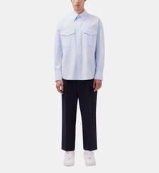Chemise 1/1 Regular Col Kent Studio Seidensticker