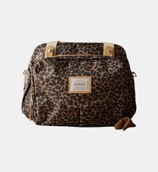 Sac Geneve Leopard - Exclusivité Retail Beaba