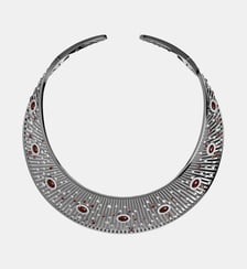 Collier Les Éventails APM Monaco