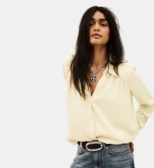 Chemise Wilna Ba&sh