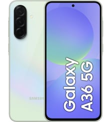 Smartphone Galaxy A36 Lime 128Go 5G Samsung