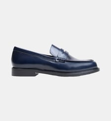 Mocassins Dracula en cuir Jonak