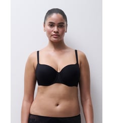 Soutien-gorge coques emboîtant maille douce Chantelle