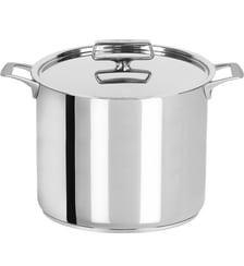 Marmite inox Castel'Pro fixe Cristel