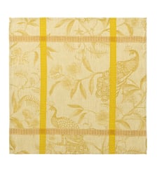 Serviette de table À l'orangerie Le Jacquard Francais