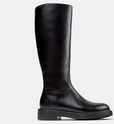 Botte haute Dean cuir Camper