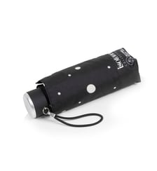 Parapluie compact, solide, ultra déperlant, à ouverture manuelle Isotoner