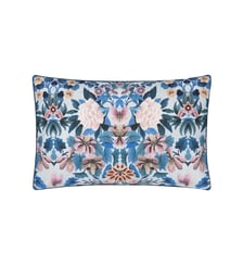 Taie d'oreiller imprimée en percale de coton, IKEBANA DAMASK Designers Guild