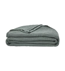 Couvre lit uni en gaze de coton, JAZZY Essix