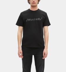T-shirt en coton What Is The Kooples