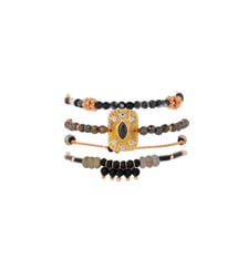 Manchette bracelet multiliens KARMELIA Hipanema