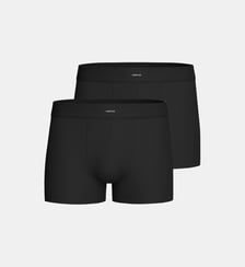 Lot de 2 boxers en Coton Élasthanne Impetus