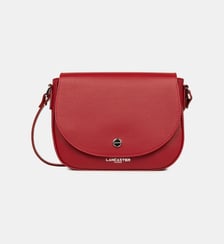 Sac besace Bao en cuir grainé Lancaster