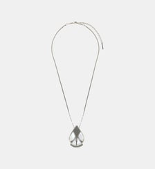 Collier fin pendentif   - Hawaï Satellite