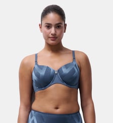 Soutien-gorge moulé emboîtant Chantelle
