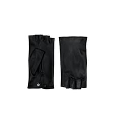 Mitaines Lynette Femme Cuir Doublés Soie Agnelle