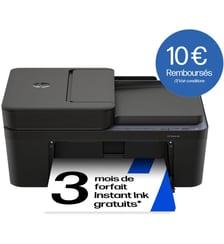Imprimante jet d'encre DeskJet 4330 éligible Instant Ink HP