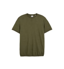 Tee-shirt col rond coton modal Ikks