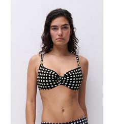 Haut de maillot de bain armatures emboîtant Chantelle