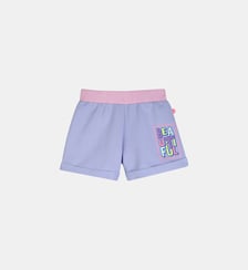 Short en molleton Billieblush