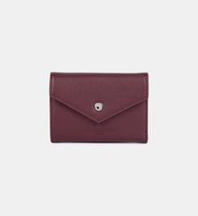Porte-cartes Foulonné PM en cuir Lancaster