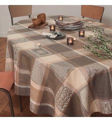 Nappe pur coton Garnier Thiebaut