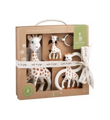 Trio Sophie la girafe So'pure Vulli