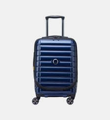 Valise cabine extensible 4R 55 cm Delsey Paris
