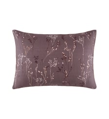Taie d'oreiller en satin de coton Boss Home