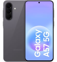 Smartphone Galaxy A57 5G 128Go Gris Samsung