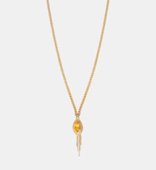 Collier mi - Soleil Satellite
