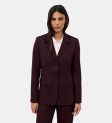 Veste vmarco - Motif uni - Polyester recycle Caroll