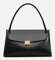 Sac Mimi En Cuir Lisse unisexe AMI Paris