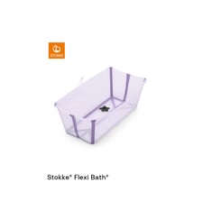 Baignoire pliante FlexiBath® Lavender Stokke