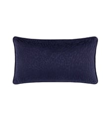 Housse de coussin en soie Yves Delorme