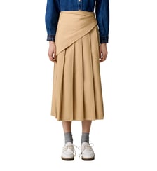 Jupe midi plissée Claudie Pierlot