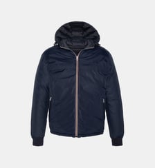 Blouson/doudoune réversible Schott