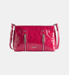 Sac Sunny Moody Vintage Patent Zadig&Voltaire