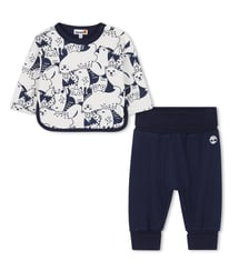 T-shirts et pantalons avec clous à repasser Timberland