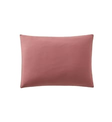 Taie d'oreiller bicolore en coton, BONS JOURS ETINCELLE Essix