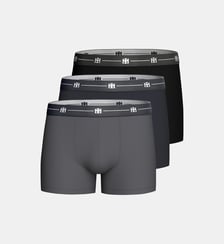 Pack de 3 Boxers d'homme en Coton Impetus