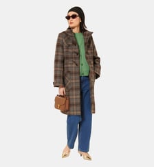 Manteau Manoela Laine Tara Jarmon
