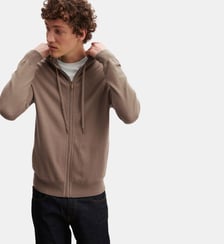 Pull à capuche Charles Bompard