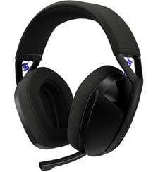 Casque gamer G321 Noir Lightspeed Logitech