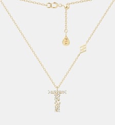 Collier Initiale T Or Jaune PIAPARIS