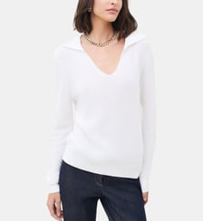 Pull maiwen - Motif uni Caroll