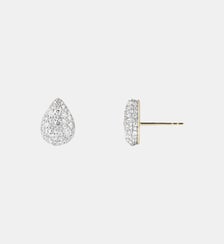 Boucles d'oreilles Elva Or Jaune PIAPARIS